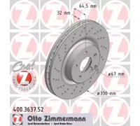 400363752 ZIMMERMANN - купить в магазине запчастей по Украине