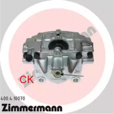 Тормозной суппорт 400410070 ZIMMERMANN - купить в магазине запчастей по Украине