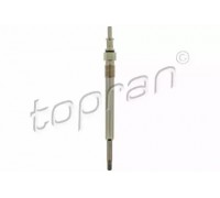 Свеча накаливания TOPRAN 400 449 400449 TOPRAN - купить в магазине запчастей по Украине