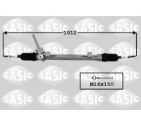 Рулевой механизм SASIC 4006205B 4006205B SASIC - купить в магазине запчастей по Украине