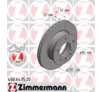 400647520 ZIMMERMANN - купить в магазине запчастей по Украине