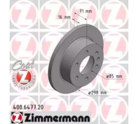 400647720 ZIMMERMANN - купить в магазине запчастей по Украине
