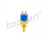 Датчик, температура охлаждающей жидкости TOPRAN 400 868 400868 TOPRAN - купить в магазине запчастей по Украине