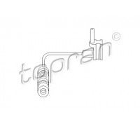 Датчик, износ тормозных колодок TOPRAN 400 983 400983 TOPRAN - купить в магазине запчастей по Украине
