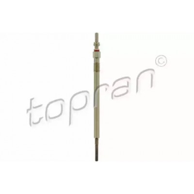 Свеча накаливания 401082 TOPRAN - купить в магазине запчастей по Украине