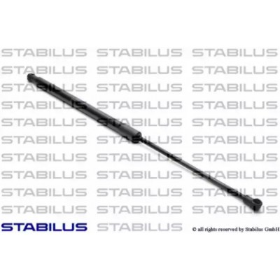 Газовая пружина, крышка багажник 4013WV STABILUS - купити в магазині запчастин по Україні