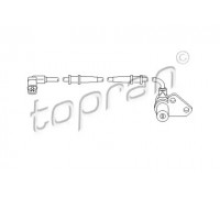 401412 TOPRAN - купить в магазине запчастей по Украине