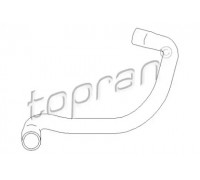 Шланг радиатора TOPRAN 401 965 401965 TOPRAN - купить в магазине запчастей по Украине