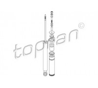 Амортизатор TOPRAN 401 979 401979 TOPRAN - купить в магазине запчастей по Украине
