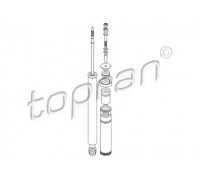 Амортизатор TOPRAN 401 983 401983 TOPRAN - купить в магазине запчастей по Украине