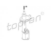 Амортизатор TOPRAN 401 989 401989 TOPRAN - купить в магазине запчастей по Украине
