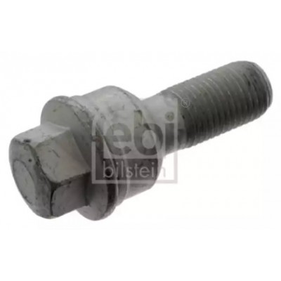 Болт для крепления колеса 40606 FEBI BILSTEIN - купити в магазині запчастин по Україні