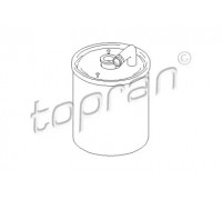 Топливный фильтр TOPRAN 407 885 407885 TOPRAN - купить в магазине запчастей по Украине