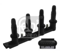 Катушка зажигания FEBI BILSTEIN 40809 40809 FEBI BILSTEIN - купить в магазине запчастей по Украине
