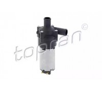 Дополнительный водяной насос TOPRAN 408 938 408938 TOPRAN - купить в магазине запчастей по Украине
