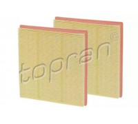 Воздушный фильтр TOPRAN 409 152 409152 TOPRAN - купить в магазине запчастей по Украине
