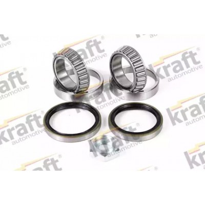 Комплект подшипника ступицы колеса 4105700 KRAFT AUTOMOTIVE - купить в магазине запчастей по Украине