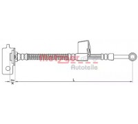 4110136 METZGER - купить в магазине запчастей по Украине