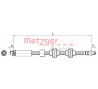 4110143 METZGER - купить в магазине запчастей по Украине