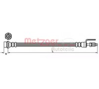 4110436 METZGER - купить в магазине запчастей по Украине