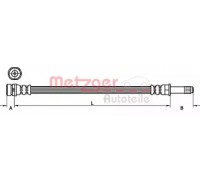 4110449 METZGER - купить в магазине запчастей по Украине