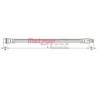 4110455 METZGER - купить в магазине запчастей по Украине