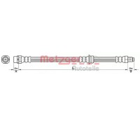 4110478 METZGER - купить в магазине запчастей по Украине