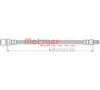 Тормозной шланг METZGER 4110641 4110641 METZGER - купить в магазине запчастей по Украине