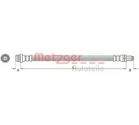Тормозной шланг METZGER 4110796 4110796 METZGER - купить в магазине запчастей по Украине
