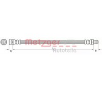 Тормозной шланг METZGER 4110802 4110802 METZGER - купить в магазине запчастей по Украине