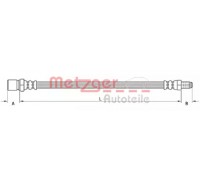 4110926 METZGER - купить в магазине запчастей по Украине