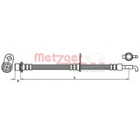 4110974 METZGER - купить в магазине запчастей по Украине
