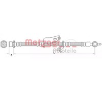 Тормозной шланг METZGER 4110983 4110983 METZGER - купить в магазине запчастей по Украине