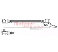 4112545 METZGER - купить в магазине запчастей по Украине