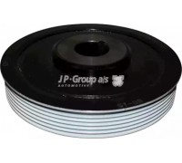 Ременный шкив, коленчатый вал JP GROUP 4118300209 4118300209 JP GROUP - купить в магазине запчастей по Украине