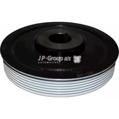 Ременный шкив, коленчатый вал 4118300209 JP GROUP - купить в магазине запчастей по Украине