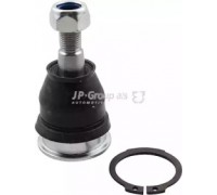 Несущий / направляющий шарнир JP GROUP 4140301009 4140301009 JP GROUP - купить в магазине запчастей по Украине