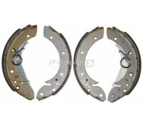 Комплект тормозных колодок JP GROUP 4163900719 4163900719 JP GROUP - купить в магазине запчастей по Украине