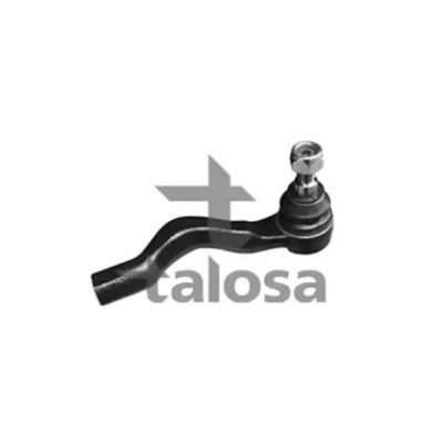 Наконечник поперечной рулевой тяги 4200128 TALOSA - купить в магазине запчастей по Украине