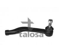 Наконечник поперечной рулевой тяги TALOSA 42-07520 4207520 TALOSA - купить в магазине запчастей по Украине