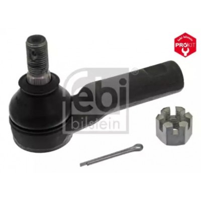 Наконечник поперечной рулевой тяги 42772 FEBI BILSTEIN - купить в магазине запчастей по Украине