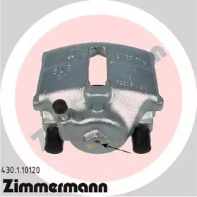 Тормозной суппорт 430110120 ZIMMERMANN - купить в магазине запчастей по Украине