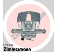 Тормозной суппорт ZIMMERMANN 430.1.10126 430110126 ZIMMERMANN - купить в магазине запчастей по Украине