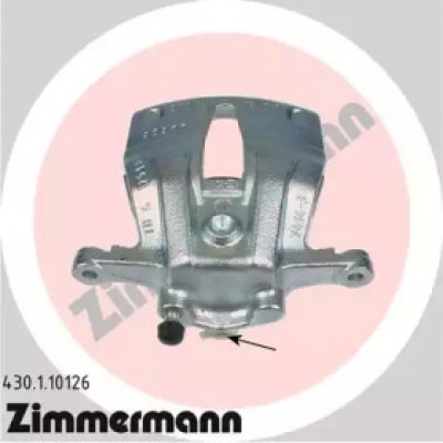 Тормозной суппорт 430110126 ZIMMERMANN - купить в магазине запчастей по Украине