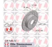 430148452 ZIMMERMANN - купить в магазине запчастей по Украине