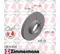 430149120 ZIMMERMANN - купить в магазине запчастей по Украине