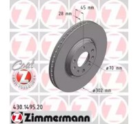 430149520 ZIMMERMANN - купить в магазине запчастей по Украине