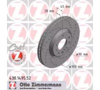 430149552 ZIMMERMANN - купить в магазине запчастей по Украине
