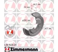 430162020 ZIMMERMANN - купить в магазине запчастей по Украине