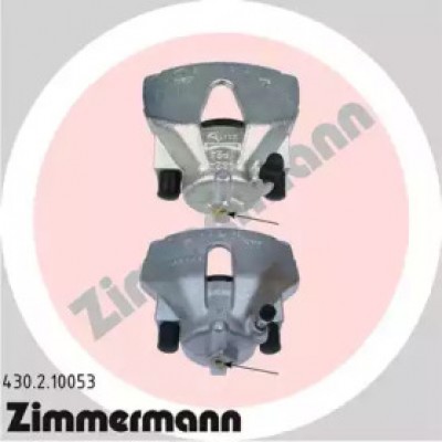 Тормозной суппорт 430210053 ZIMMERMANN - купить в магазине запчастей по Украине